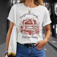 Forget The Candy Buy Me Book Premium Tri-Blend T-Shirt Gifts for Her Forget The Candy Buy Me Book Premium Tri-Blend T-Shirt Gifts for Her