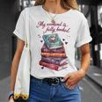 My Weekend Is Fully Booked Reading Quote Book Lover Humor T-Shirt Gifts for Her My Weekend Is Fully Booked Reading Quote Book Lover Humor T-Shirt Gifts for Her