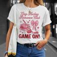 Gay Hockey Romance Club Bookish Smutty Spicy Book Lover T-Shirt Gifts for Her