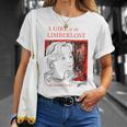 A Girl Of The Limberlost Gene Stratton-Porter Book Cover T-Shirt Gifts for Her A Girl Of The Limberlost Gene Stratton-Porter Book Cover T-Shirt Gifts for Her