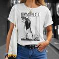 Hamlet William Shakespeare Book Cover T-Shirt Gifts for Her