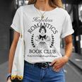 Hopeless Romantics Book Club T-Shirt Gifts for Her