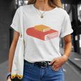 I'd Rather Be Reading Book Lovers T-Shirt Gifts for Her
