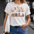 I'm With The Banned Book Readers I Read Banned Books T-Shirt Gifts for Her I'm With The Banned Book Readers I Read Banned Books T-Shirt Gifts for Her