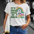 IT S Good Luck To Read Book Lover T-Shirt Gifts for Her