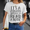 Its a Good Day To Read a Book Across America Boys Girls Kids Premium Tri-Blend T-Shirt Gifts for Her Its a Good Day To Read a Book Across America Boys Girls Kids Premium Tri-Blend T-Shirt Gifts for Her