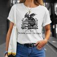 It’s Too Nonfictiony Outside Tee – Fantasy Bookish T-Shirt Gifts for Her