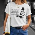 Jane Austen Mr Darcy Expectations Literary Book Club T-Shirt Gifts for Her Jane Austen Mr Darcy Expectations Literary Book Club T-Shirt Gifts for Her