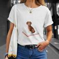 Just a Girl Loves Books And Dogs Reading Book T-Shirt Gifts for Her Just a Girl Loves Books And Dogs Reading Book T-Shirt Gifts for Her