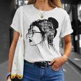 Just A Girl Who Loves Books Lady Library Women T-Shirt Gifts for Her Just A Girl Who Loves Books Lady Library Women T-Shirt Gifts for Her