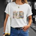Just One More Chapter Reading Book Lover Bookish Humor T-Shirt Gifts for Her Just One More Chapter Reading Book Lover Bookish Humor T-Shirt Gifts for Her