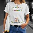Kids Lucy Guest Book For First Day Of School T-Shirt Gifts for Her Kids Lucy Guest Book For First Day Of School T-Shirt Gifts for Her
