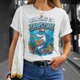 Kids Toddler Boy Reading Is Jawsome Shark Book Lover Kids Nerdy T-Shirt Gifts for Her Kids Toddler Boy Reading Is Jawsome Shark Book Lover Kids Nerdy T-Shirt Gifts for Her