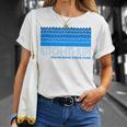 Kitch-Iti-Kipi MI Kitch-Iti-Kipi Palms Book Park Michigan Premium Tri-Blend T-Shirt Gifts for Her