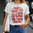 Librarian Book Lover Men Women Reading T-Shirt Gifts for Her Librarian Book Lover Men Women Reading T-Shirt Gifts for Her