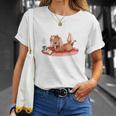 Life Is Better With Coffee Horses And Books T-Shirt Gifts for Her Life Is Better With Coffee Horses And Books T-Shirt Gifts for Her