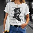 Literary t Shirt Jane Austen Book Lover Tshirt Premium Tri-Blend T-Shirt Gifts for Her Literary t Shirt Jane Austen Book Lover Tshirt Premium Tri-Blend T-Shirt Gifts for Her