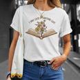 I Have Lived a Thousand Lives Reading Book Lover T-Shirt Gifts for Her