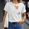 I Love To Drink Coffee And Read Reading Book Nerd T-Shirt Gifts for Her