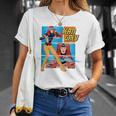 Marvel X-Men '97 Jean Grey Vintage Classic Comic Book Panels T-Shirt Gifts for Her Marvel X-Men '97 Jean Grey Vintage Classic Comic Book Panels T-Shirt Gifts for Her