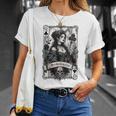 Morally Grey Book Club Lover Gothic Card Style Premium Tri-Blend T-Shirt Gifts for Her Morally Grey Book Club Lover Gothic Card Style Premium Tri-Blend T-Shirt Gifts for Her