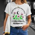 How Many Nights A Week Should You Be Reading 6-7 Book Lovers T-Shirt Gifts for Her How Many Nights A Week Should You Be Reading 6-7 Book Lovers T-Shirt Gifts for Her