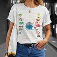 I Have No Control On A Cruise They Book Themselves Cruise T-Shirt Gifts for Her