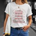 I Have No Shelf Control Book Lover T-Shirt Gifts for Her