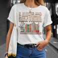 I Have No Shelf Control Bookworm Book Lover Reading T-Shirt Gifts for Her I Have No Shelf Control Bookworm Book Lover Reading T-Shirt Gifts for Her