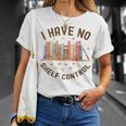 I Have No Shelf Control Librariancore Book Lover T-Shirt Gifts for Her I Have No Shelf Control Librariancore Book Lover T-Shirt Gifts for Her