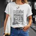 I HAVE NO SHELF CONTROL Reading Books Reader Meme T-Shirt Gifts for Her I HAVE NO SHELF CONTROL Reading Books Reader Meme T-Shirt Gifts for Her