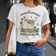 Oops I Got Another Book Goose Reading Humor T-Shirt Gifts for Her