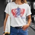 Pallas Cat Books T-Shirt Gifts for Her