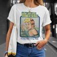Peeing In The Pool Book Cover By Sam Spencer T-Shirt Gifts for Her Peeing In The Pool Book Cover By Sam Spencer T-Shirt Gifts for Her