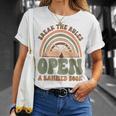 Read Banned Books Break The Rules Banned Books T-Shirt Gifts for Her