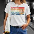 Read Banned Books Igniting Minds Banned Books T-Shirt Gifts for Her Read Banned Books Igniting Minds Banned Books T-Shirt Gifts for Her