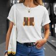 I Read Books Like It's My Job Reading Book Lover Librarian T-Shirt Gifts for Her