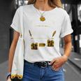 I Read Books To Have Many Lives Bookish Book Lover Comfort Colors Crop Top T-Shirt Gifts for Her