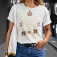 I Read Books To Have Many Lives Bookish Book T-Shirt Gifts for Her I Read Books To Have Many Lives Bookish Book T-Shirt Gifts for Her