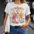 Reading Book Lover School Librarian Hooray It's Library Day T-Shirt Gifts for Her Reading Book Lover School Librarian Hooray It's Library Day T-Shirt Gifts for Her