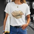 Reading Books Reader Nerd Librarian Teacher Literature Women Premium Tri-Blend T-Shirt Gifts for Her Reading Books Reader Nerd Librarian Teacher Literature Women Premium Tri-Blend T-Shirt Gifts for Her