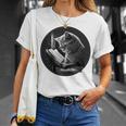 Reading Cat Book Lover Cat Lover Bookworm Cat Owner T-Shirt Gifts for Her Reading Cat Book Lover Cat Lover Bookworm Cat Owner T-Shirt Gifts for Her