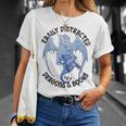 Reading Easily Distracted By Dragons & Books Lover Bookworm T-Shirt Gifts for Her Reading Easily Distracted By Dragons & Books Lover Bookworm T-Shirt Gifts for Her