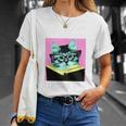 Reading Kitty I Like Books T-Shirt Gifts for Her Reading Kitty I Like Books T-Shirt Gifts for Her