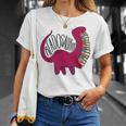 Readosaurus Reading Dinosaur Book Lover Library Studying T-Shirt Gifts for Her Readosaurus Reading Dinosaur Book Lover Library Studying T-Shirt Gifts for Her