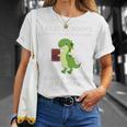 I Rescue Book Trapped In The Bookstore I'm Not A Hoarder T-Shirt Gifts for Her I Rescue Book Trapped In The Bookstore I'm Not A Hoarder T-Shirt Gifts for Her