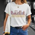 I Am Retired Reading Books Is My Job T-Shirt Gifts for Her