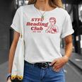 Retro Book Lover Reading Club Quote T-Shirt Gifts for Her Retro Book Lover Reading Club Quote T-Shirt Gifts for Her