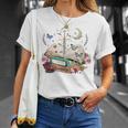 Romantasy Dark Romance Fantasy Reader Book Lover Reading T-Shirt Gifts for Her