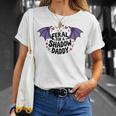 Romantasy Fantasy Romance Book Lover Shadow Daddy Premium Tri-Blend T-Shirt Gifts for Her Romantasy Fantasy Romance Book Lover Shadow Daddy Premium Tri-Blend T-Shirt Gifts for Her